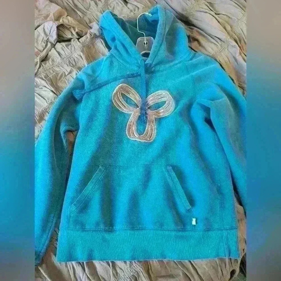 TNA Baltic Hoodie - size  Small - Picture 3 of 4